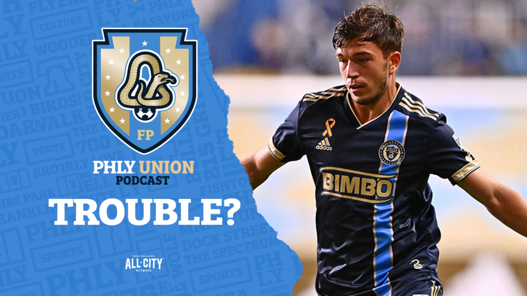 PHLY Union Podcast: The Philadelphia Union take Game 1 amid Kai Wagner investigation and the loss of Jakob Glesnes.