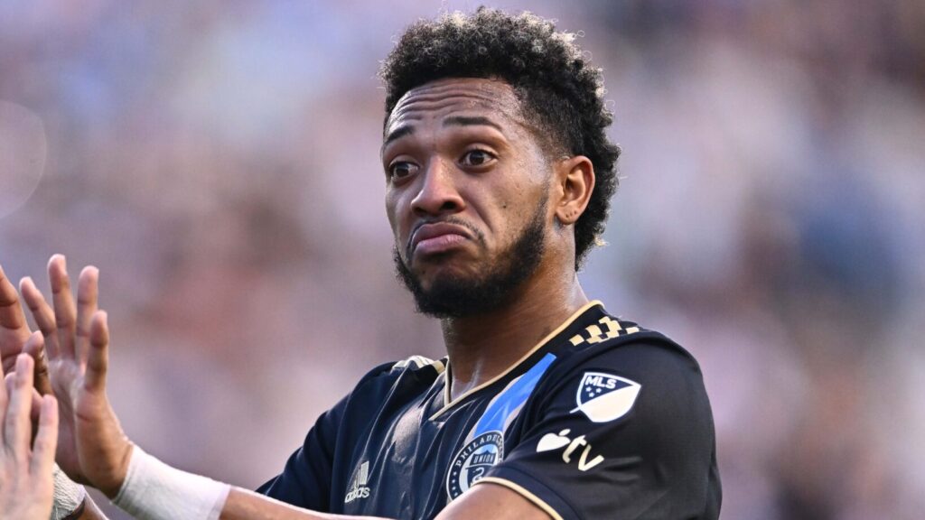 Jose Martinez, Andre Blake nominated for MLS yearly awards