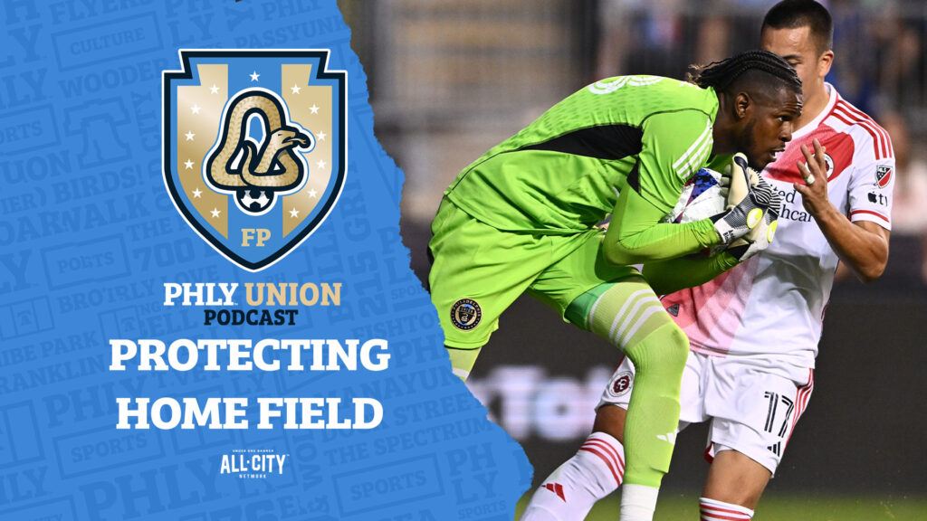 PHLY Union Podcast: Recapping the Playoff start for Andre Blake, the Philadelphia Union and around the MLS