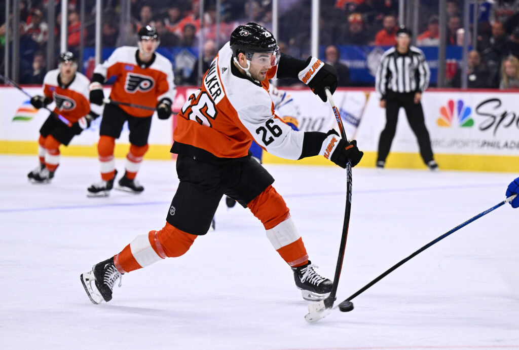 Flyers Mailbag: Sean Walker, early surprises, trade chips, & PP woes