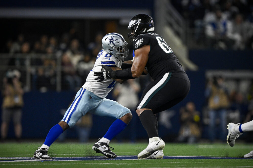 Berman-Wulf emails: What’s Eagles’ plan for Cowboys star Micah Parsons, why DeVonta Smith could have standout game