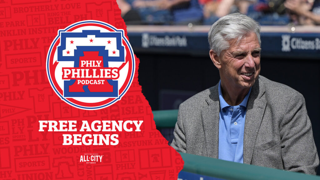 PHLY Phillies Podcast: MLB free agency is open. Who do the Philadelphia Phillies re-sign (Nola, Rhys)? Who do they target?