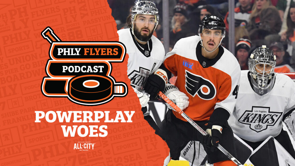 PHLY Flyers Podcast:Mailbag Monday: Can John Tortorella and the coaching staff fix the Philadelphia Flyers Power Play?