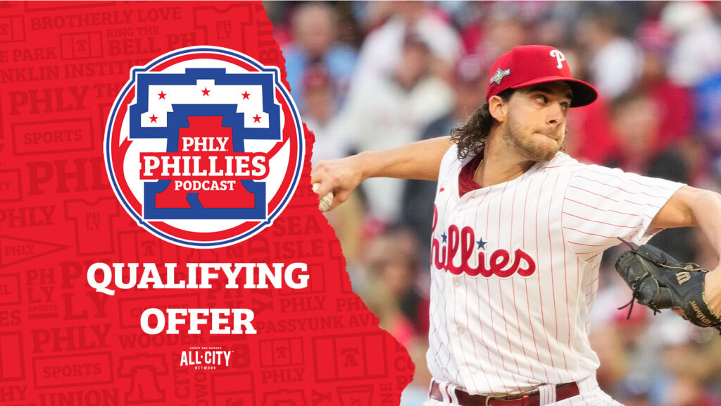 PHLY Phillies Podcast: Aaron Nola, Rhys Hoskins, and Potential Philadelphia Phillies Prospects in Free AgencyPHLY Phillies Podcast: