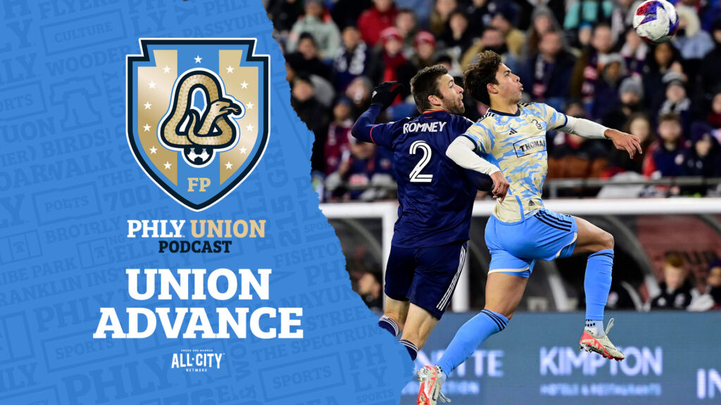 PHLY Union Podcast: Chris Donovan’s late Goal lifts the Philadelphia Union to advance to the Conference Semifinals past the New England Revolution