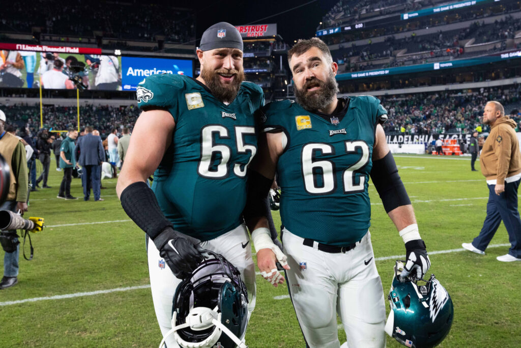 Midseason check-in with all 26 Philadelphia Eagles on offense