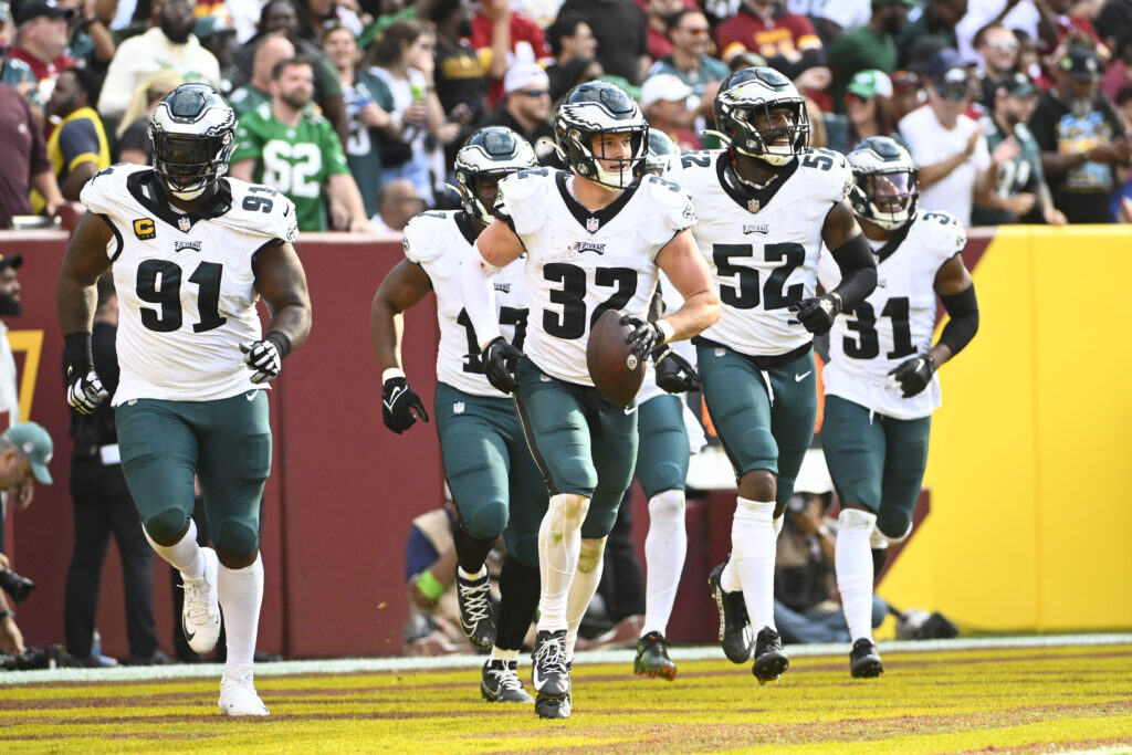 Midseason check-in with all 30 Philadelphia Eagles on defense & STs