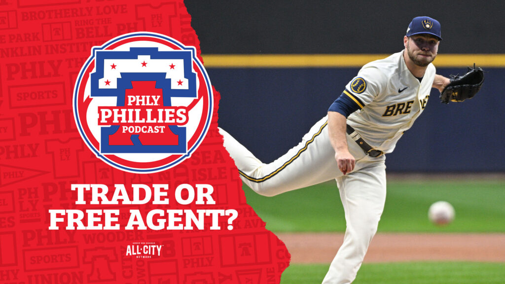 PHLY Phillies Podcast: Where do Philadelphia Phillies stand in Yamamoto, Corbin Burnes, Shohei Ohtani’s top landing spots?