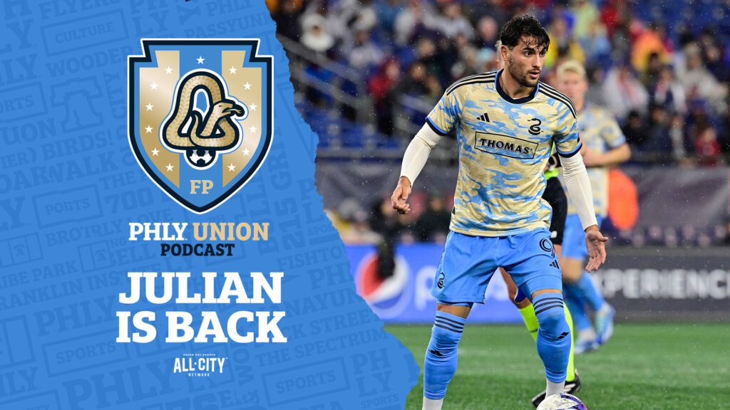 PHLY Union Podcast: Julian Carranza back in practice plus Philadelphia Union signing and updates