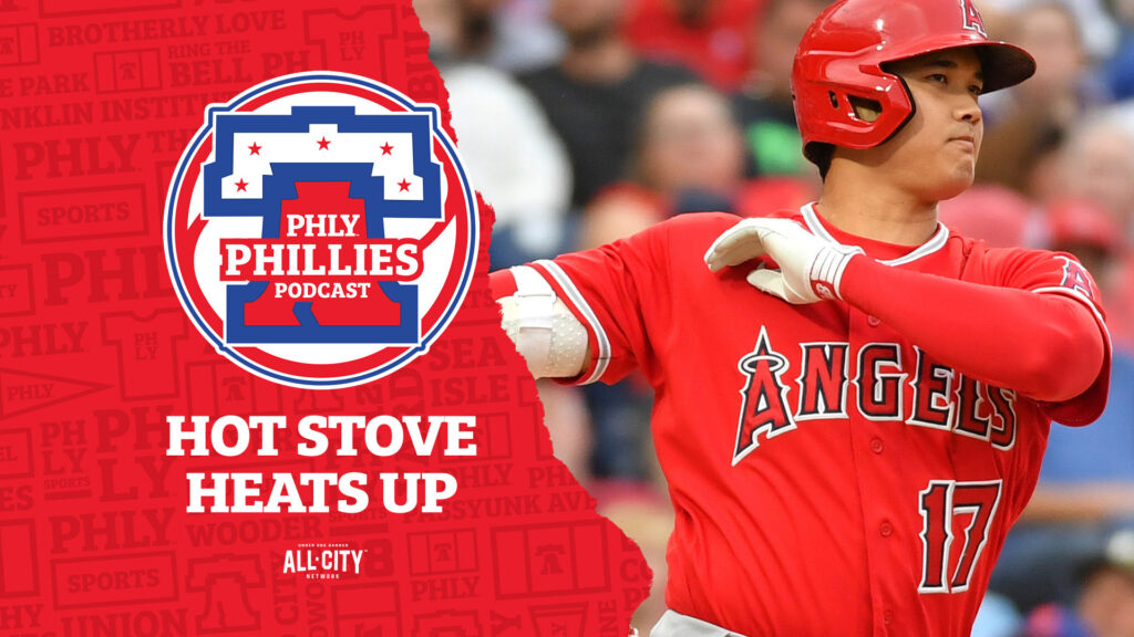 PHLY Phillies Podcast: Keeping up with the free agency, MLB Hot stove and what it all means for the Philadelphia Phillies
