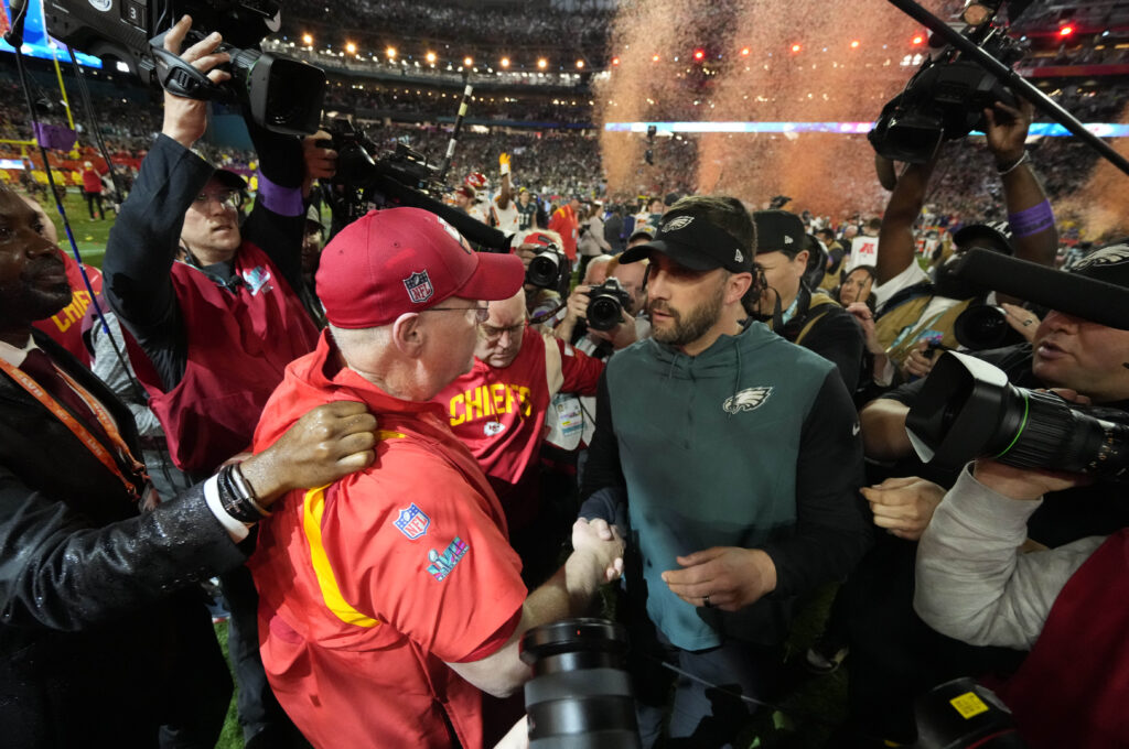 Eagles Insights: Super Bowl rematch, healthier Jalen Hurts, Jason Kelce’s celebrity, why the Eagles waived Bernard Williams