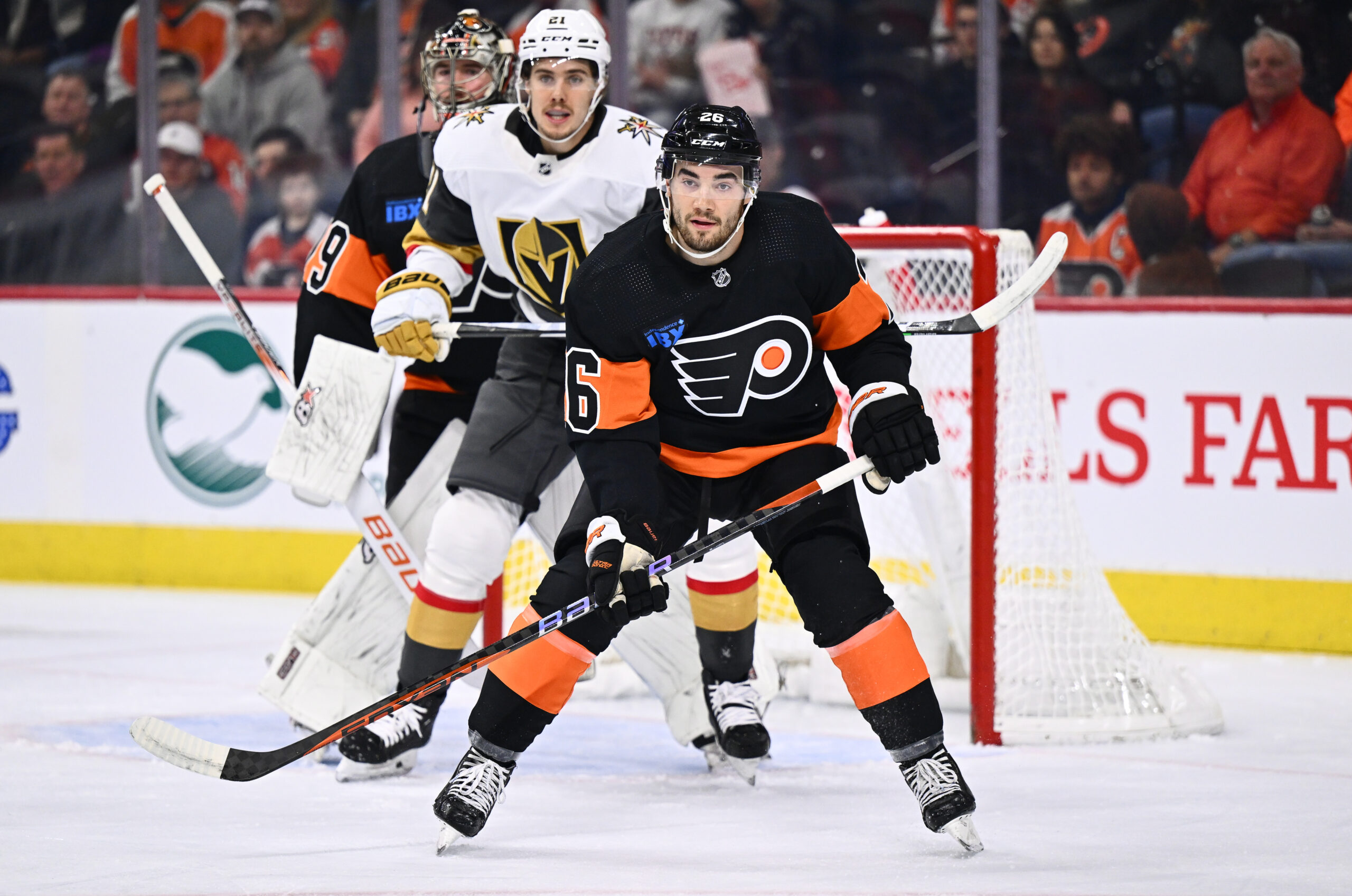 Fully healthy now, Sean Walker is thriving in Philadelphia with Flyers ...