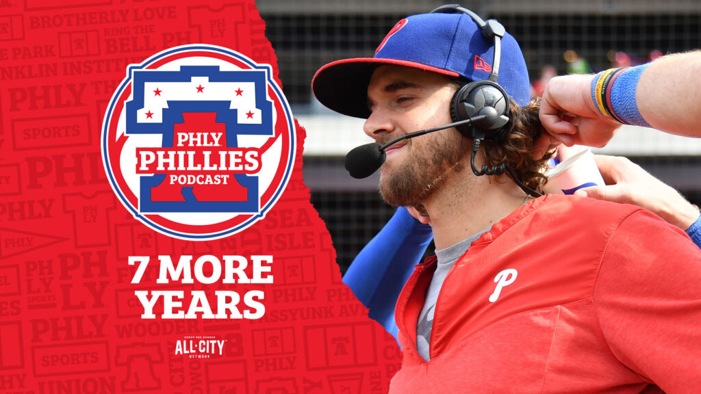 PHLY Phillies Podcast: Aaron Nola & the Philadelphia Phillies agree to a 7 year extension. What’s next for the Phillies?