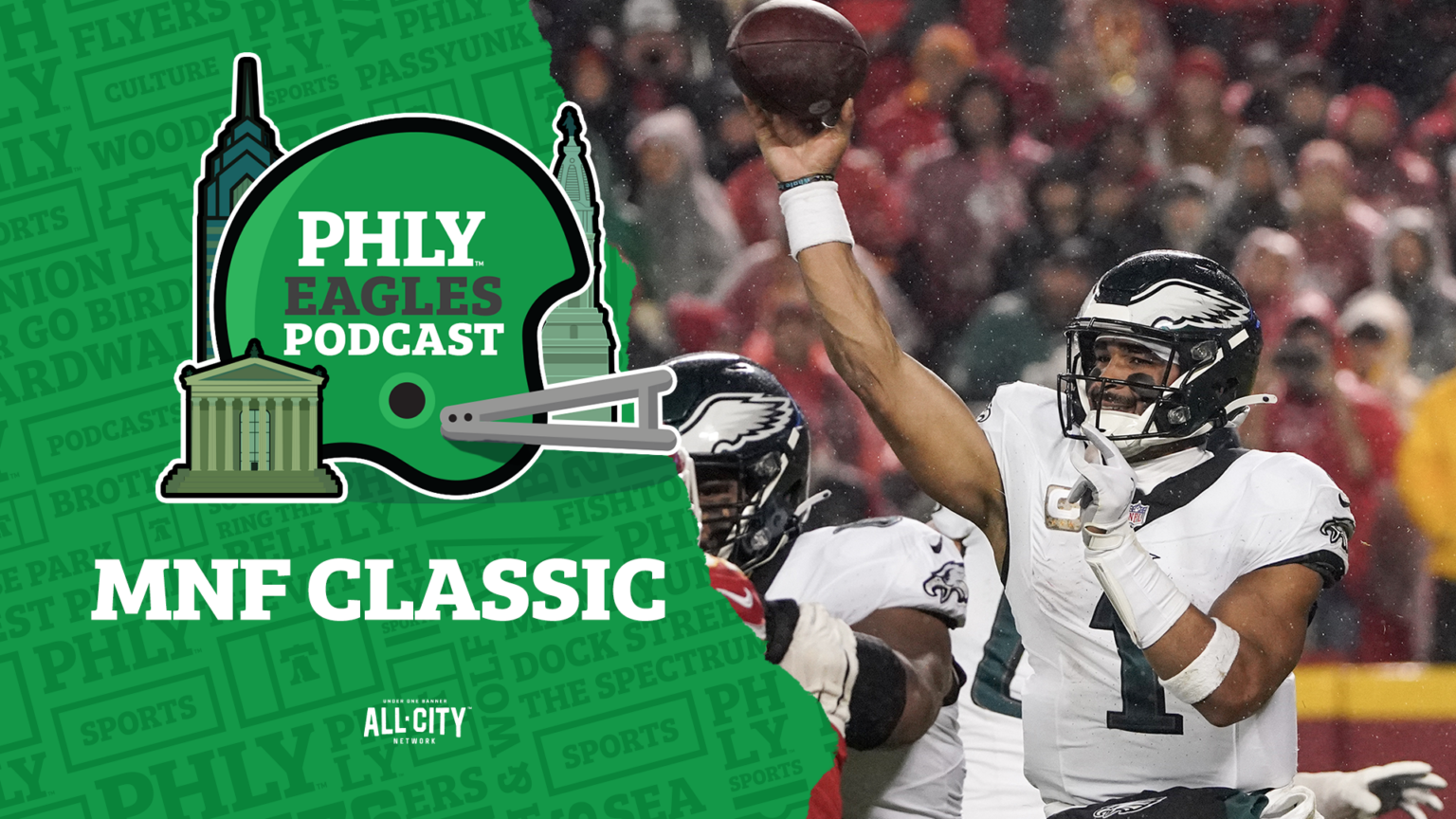 PHLY Eagles Podcast: Philadelphia Eagles squeak out come-from-behind 21