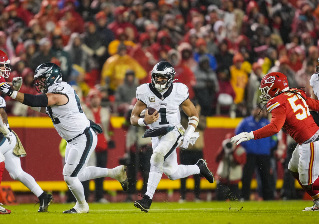 It’s hard to pick against the Eagles after ‘gritty’ win over Chiefs in Super Bowl rematch — and potential preview