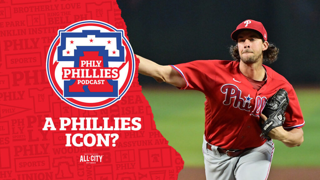 PHLY Phillies Podcast: Could Aaron Nola cement himself as one of Philadelphia Phillies all-time great starting pitchers?