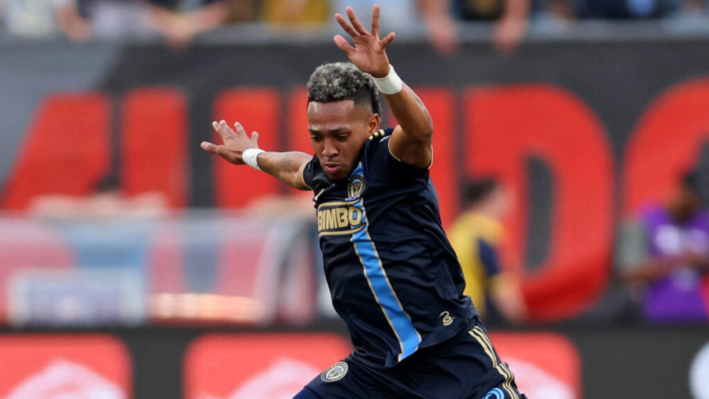 Jose Martinez, Daniel Gazdag among Union players to feature on international duty