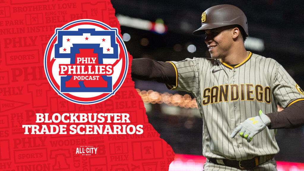 PHLY Phillies Podcast:Philadelphia Phillies chances of signing Yoshinobu Yamamoto, plus MLB Hot Stove latest on Shohei Ohtani, Juan Soto and more