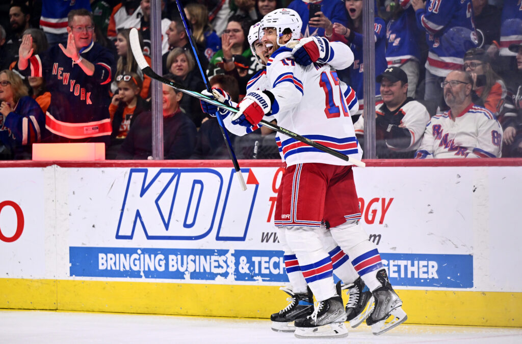 Black Friday loss to Rangers shows how far Philadelphia Flyers are from being truly back