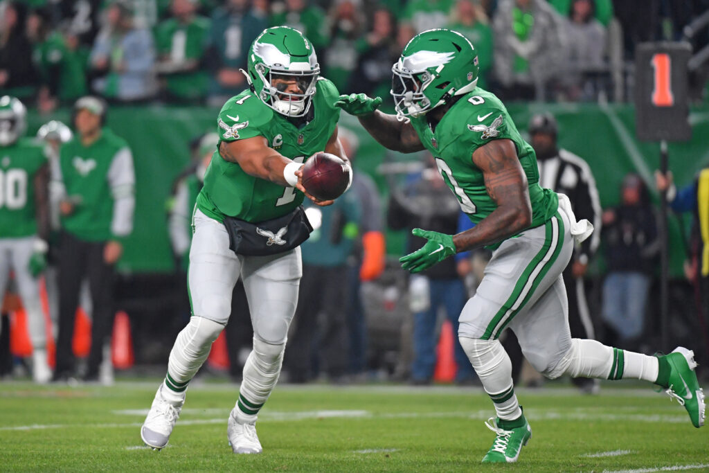 Berman-Wulf emails: Turning over every stone ahead of Eagles-Bills