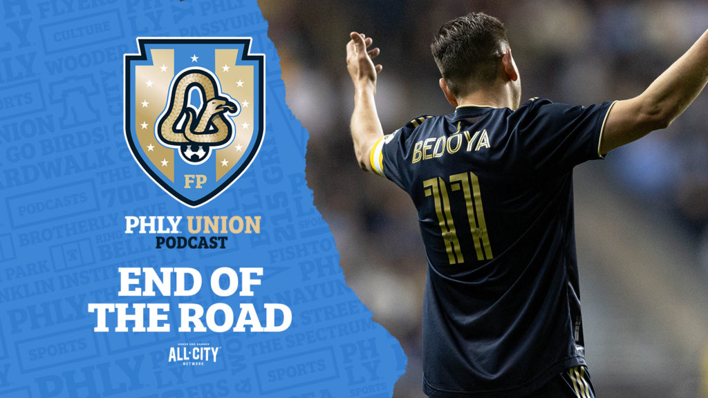 PHLY Union Podcast: The end of the road for the Philadelphia Union and Ale Bedoya