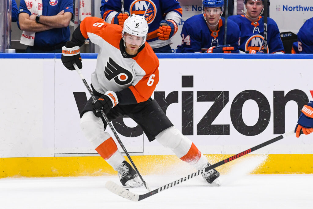 Philadelphia Flyers grades at the quarter-mark of the season