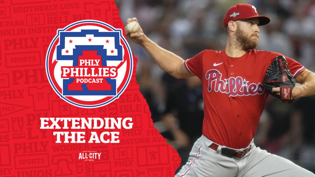PHLY Phillies Podcast: Is extending Zack Wheeler the Philadelphia Phillies next important move? A Yankees-Padres trade?