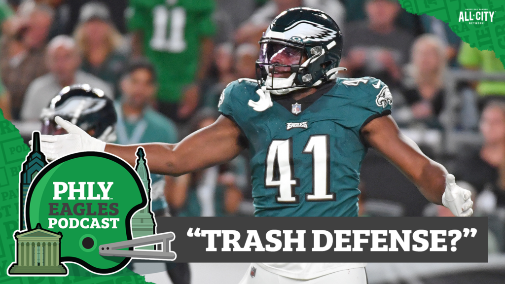 PHLY Eagles Podcast: Shaq Leonard addition doesn’t solve what ails the Philadelphia Eagles after blowout loss to San Fran