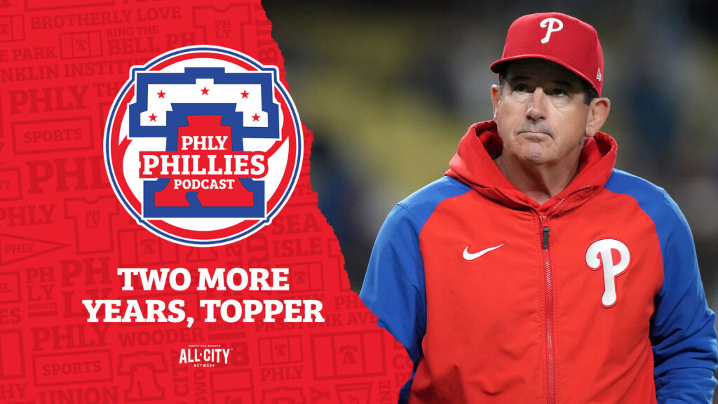 PHLY Phillies Podcast: Rob Thomson, Philadelphia Phillies agree to extension through 2025, MLB Winter Meetings Day 2