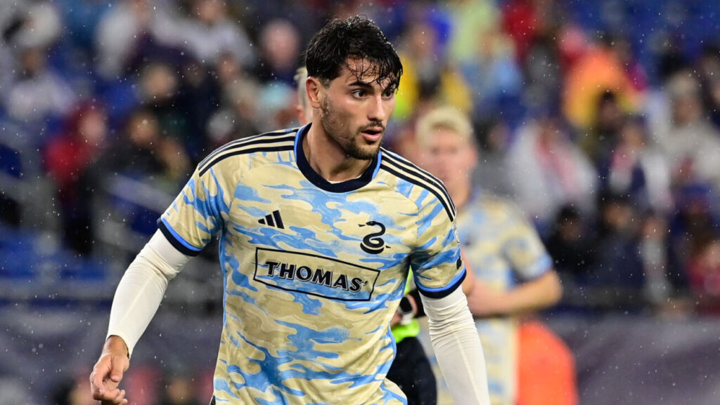 Union might be forced to sell Julian Carranza in 2024