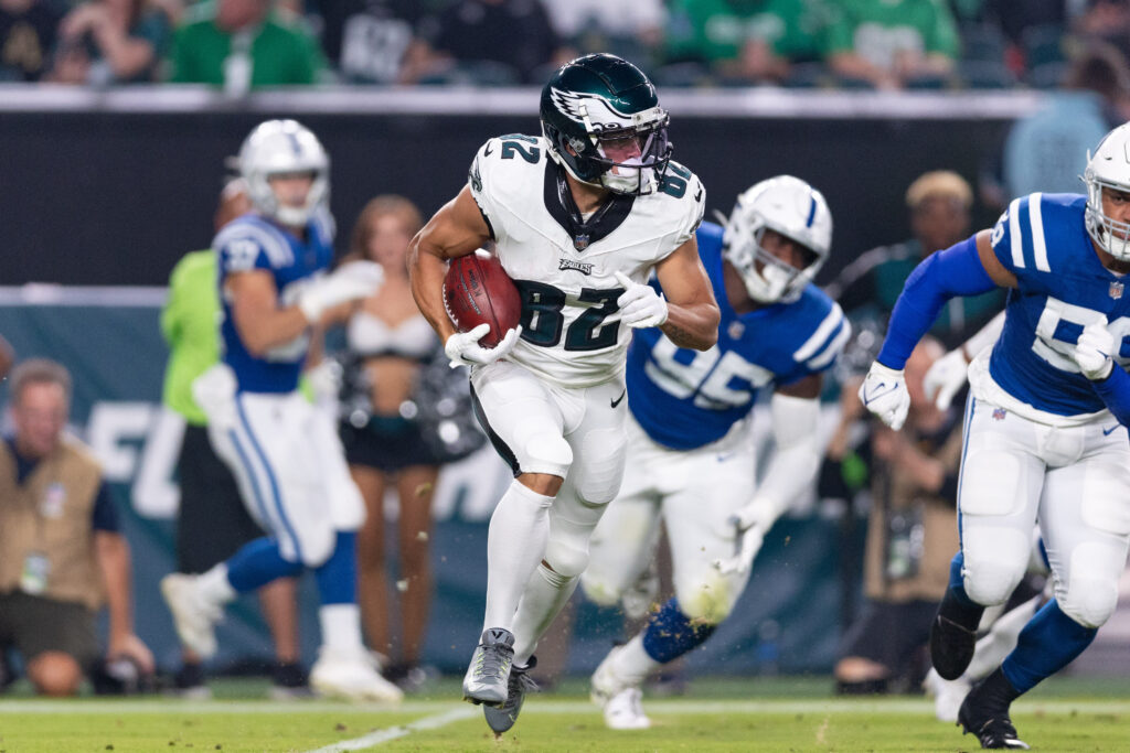 Which scout-teamer deserves attention? Eagles offer intel, from Devon Allen’s ‘real speed’ to Kelee Ringo’s ‘All-Pro’ upside