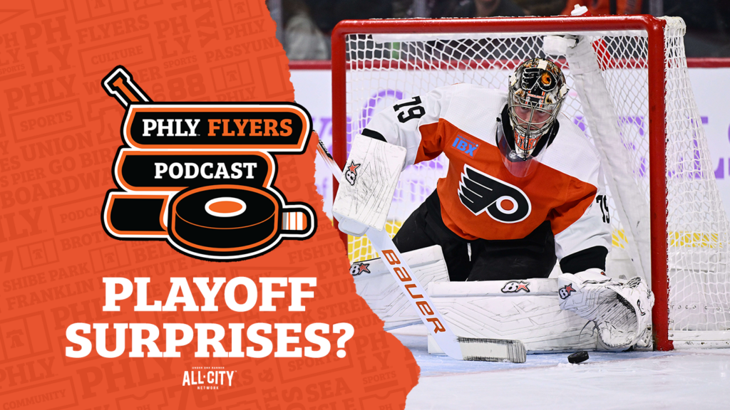 PHLY Flyers Podcast: Carter Hart, Flyers enter The Mullett in Arizona
