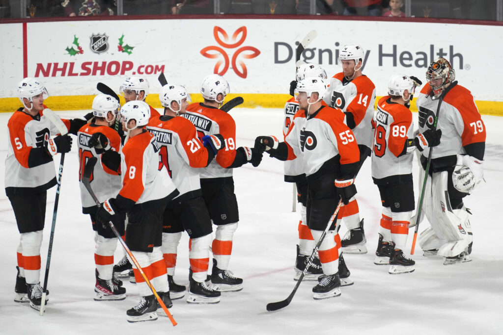 Flyers mailbag: Evaluating the rebuild, trade deadline approaches, and John Tortorella