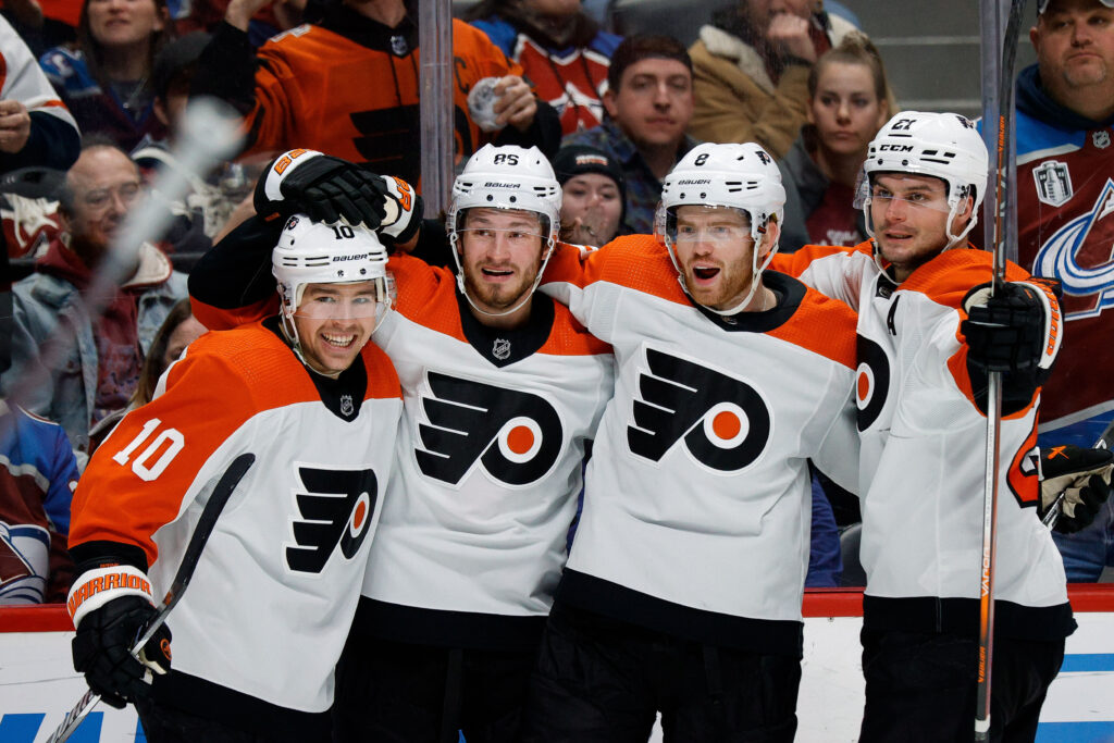Is it time to start believing in the Philadelphia Flyers?