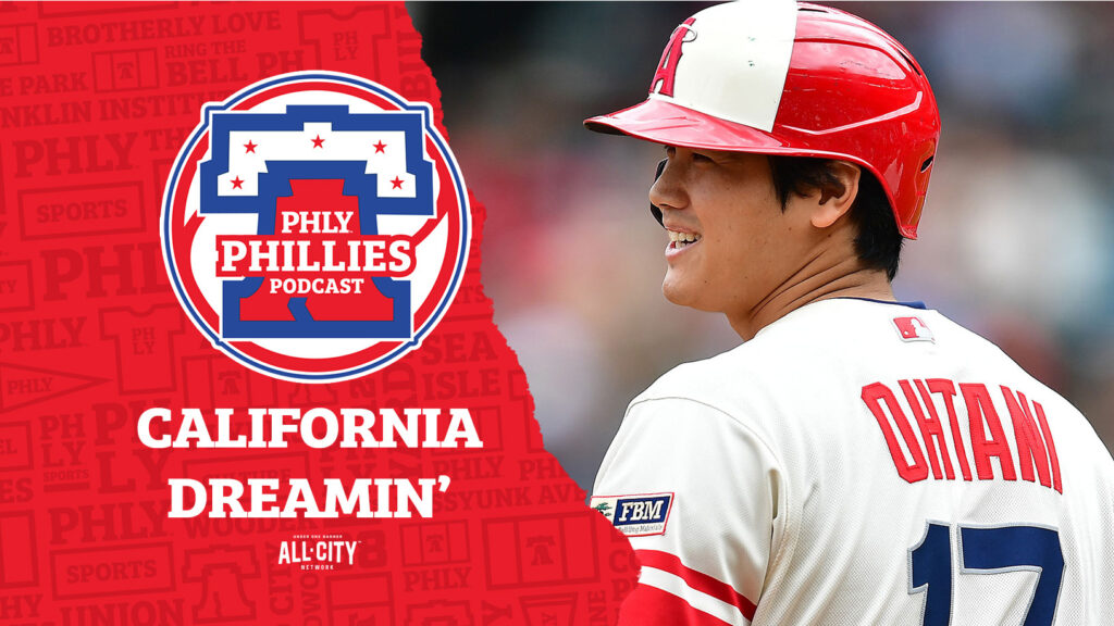 PHLY Phillies Podcast: Shohei Ohtani, Los Angeles Dodgers agree to 10 year, $700 million deal! Now what for MLB Hot Stove?