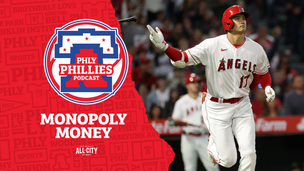 PHLY Phillies Podcast: Details of Shohei Ohtani’s $700M deal. What is Yamamoto’s timeline?Can the Phillies Run it back?