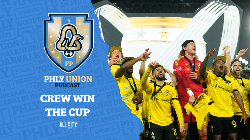 PHLY Union Podcast: Philadelphia Union sign Isaiah LeFlore. Plus Columbus/LAFC MLS Cup, Copa America, and trade updates