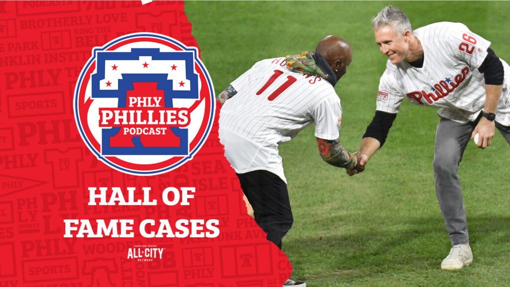 PHLY Phillies Podcast: Where does Chase Utley rank all-time 2Bs? Jimmy Rollins HoF case? Dodgers and Glasnow. Jung Hoo Lee to the San Francisco Giants.