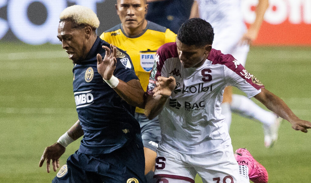 Union to face Deportivo Saprissa in 2024 CONCACAF Champions Cup