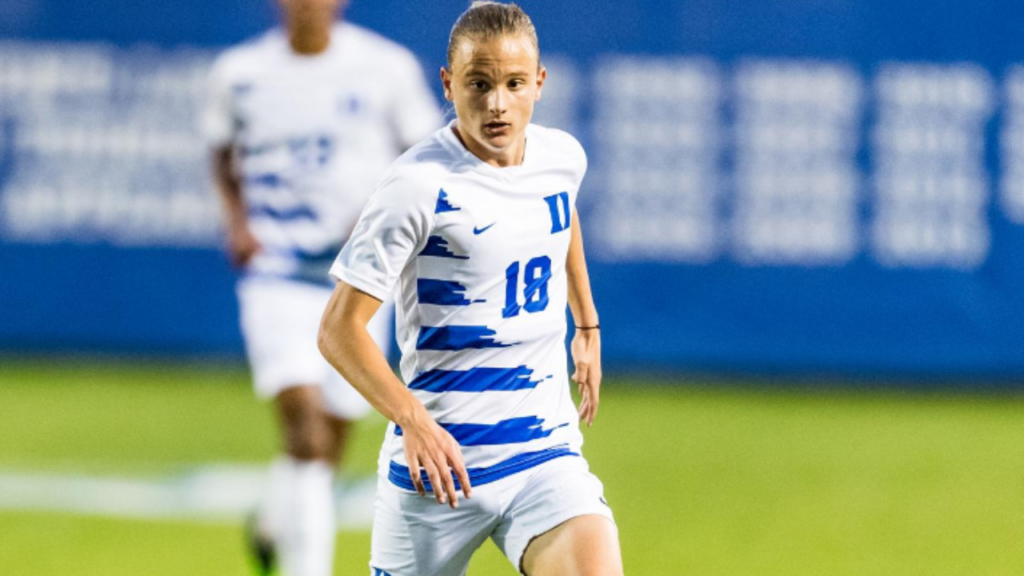 Union sign academy midfielder Nick Pariano to homegrown deal