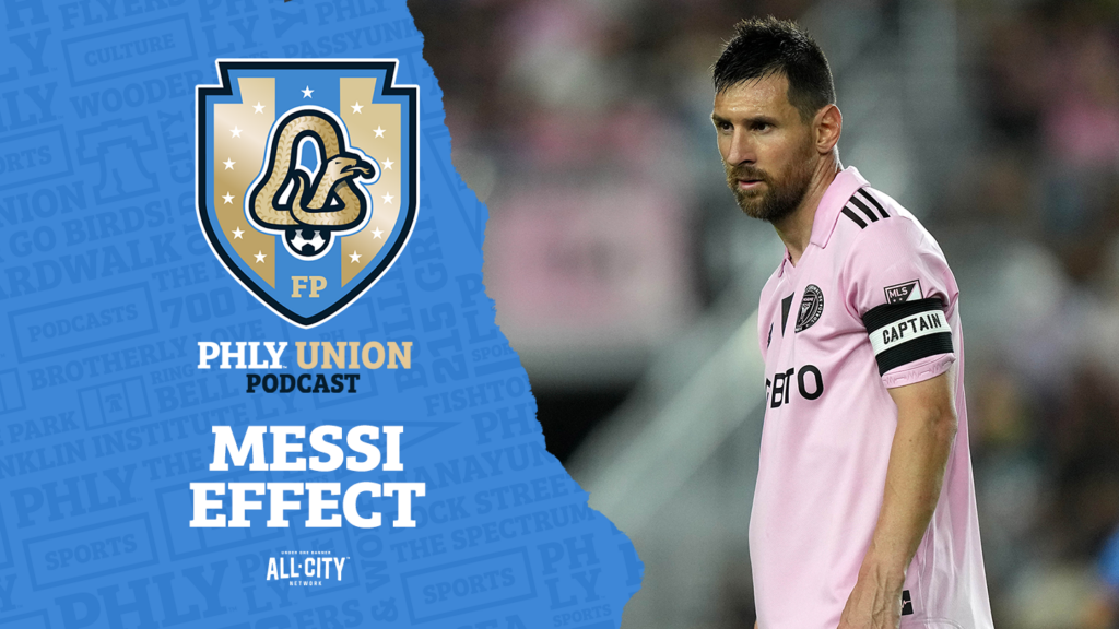 PHLY Union Podcast: Philadelphia Union sign Nick Pariano. Messi vs Ronaldo? Updates on CONCACAF Champions Cup & the MLS