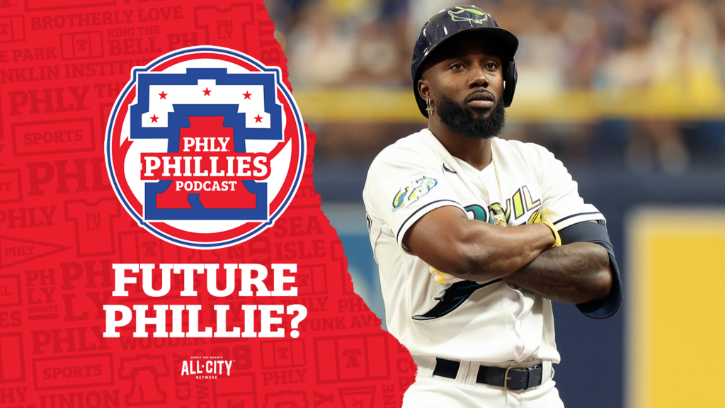 PHLY Phillies Podcast: Can the Philadelphia Phillies land Randy Arozorena or Yoshinobu Yamamoto? Dodgers trade for Margot and Glasnow