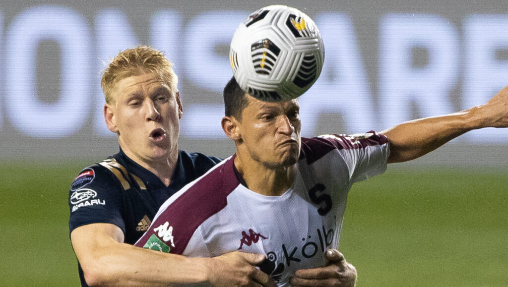 Union-Saprissa dates, times revealed for Champions Cup showdown