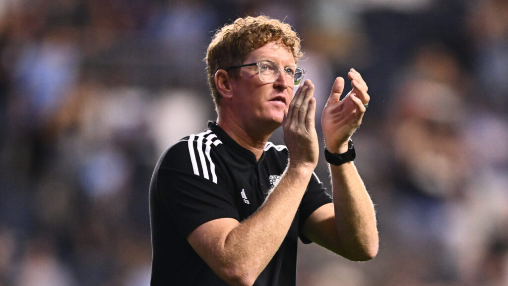 Union select three players in 2024 MLS Draft