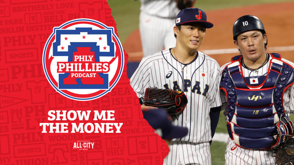 PHLY Phillies Podcast: Will the Phillies pay to sign Yamamoto? Jackie Robinson, Shohei Ohtani, and the Dodgers