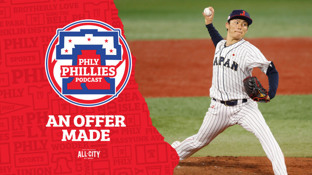 PHLY Phillies Podcast: Phillies make offer to Yamamoto. Aaron Judge & the Top 10 Power Hitters. Phils Spring Breakout Team