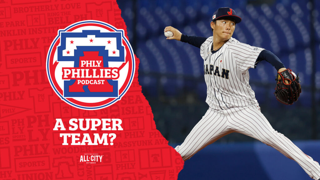 PHLY Phillies Podcast: Los Angeles Dodgers sign Yoshinobu Yamamoto. Has LA built a superteam? Fallout for rest of MLB?