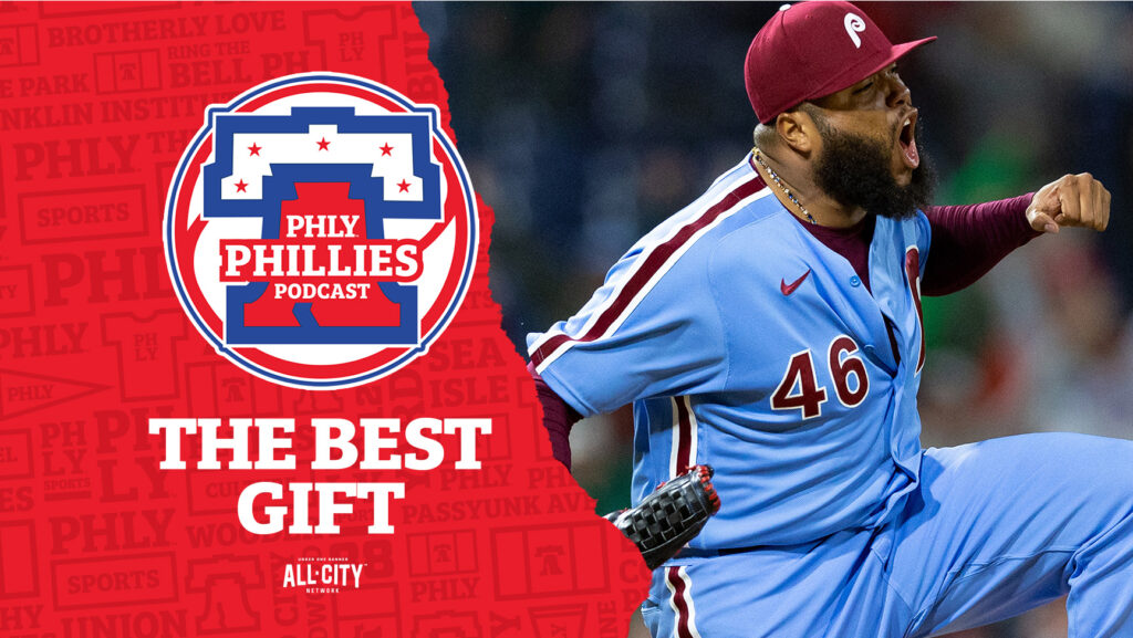 PHLY Phillies Podcast: Santa gives Jose Alvarado the best Christmas gift. What’s on our Philadelphia Phillies wish list?
