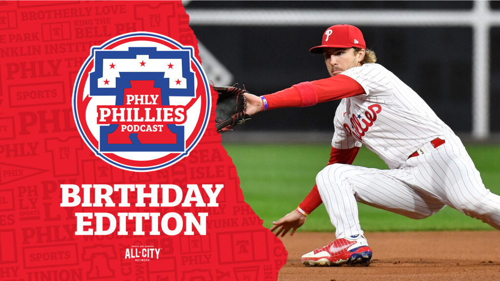 PHLY Phillies Podcast: Bryce Harper, Bryson Stott & memorable birthday performances. Who in MLB is undervalued?