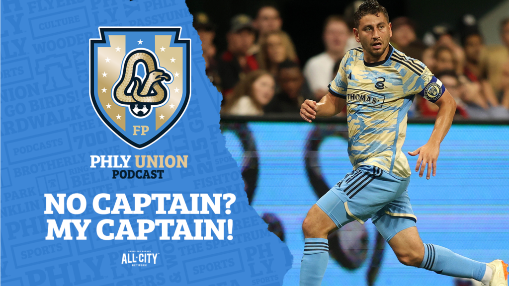 PHLY Union Podcast: Is it a must for Philadelphia Union to bring back Alejandro Bedoya & Kai Wagner?